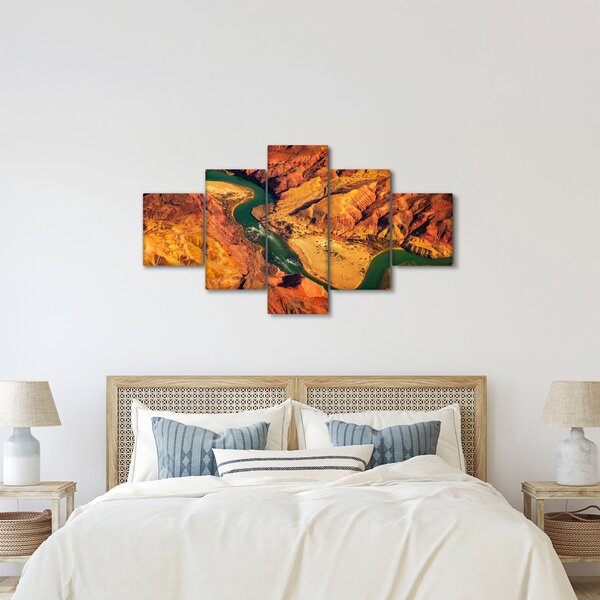 Obraz - Grand Canyon (125x70 cm)