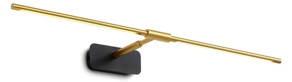 Esperanza LED nástěnné koupelnové svítidlo Bílá400mm