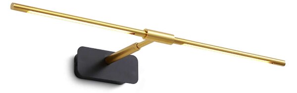 Esperanza LED nástěnné koupelnové svítidlo Bílá400mm