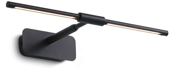 Esperanza LED nástěnné koupelnové svítidlo Bílá400mm