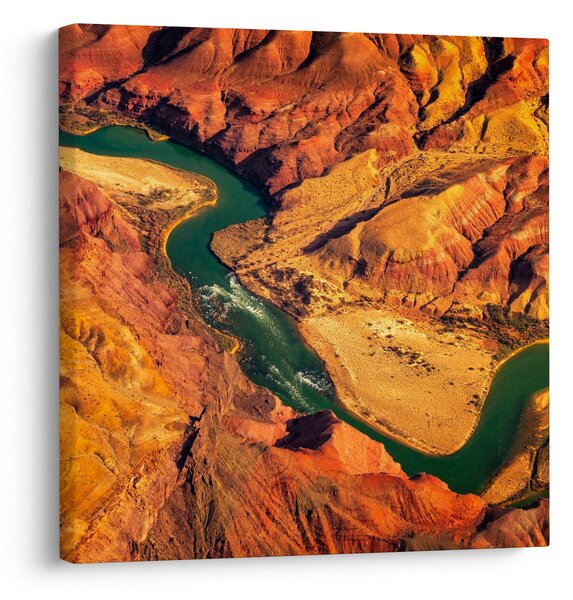 Obraz - Grand Canyon (30x30 cm)