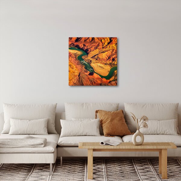 Obraz - Grand Canyon (30x30 cm)