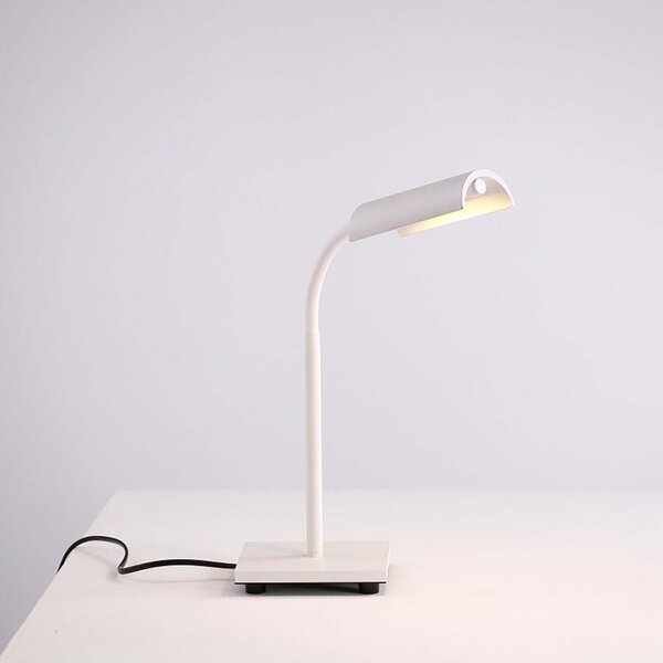 Concepción LED stolní svítidlo Bílá