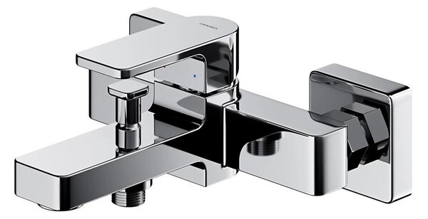 OMNIRES BA7830CR - Vanová baterie BARETTI lesklý chrom
