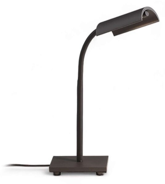 Concepción LED stolní svítidlo Bílá
