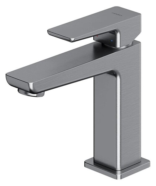 OMNIRES PM7410IN - Umyvadlová baterie PARMA 15 cm kartáčovaný nikl