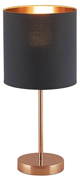 Stolní lampa MONICA, šedá Rabalux MONICA 002538