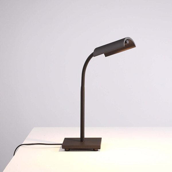 Concepción LED stolní svítidlo Bílá