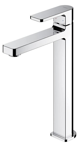 OMNIRES BA7812CR - Umyvadlová baterie BARETTI 27,7 cm lesklý chrom