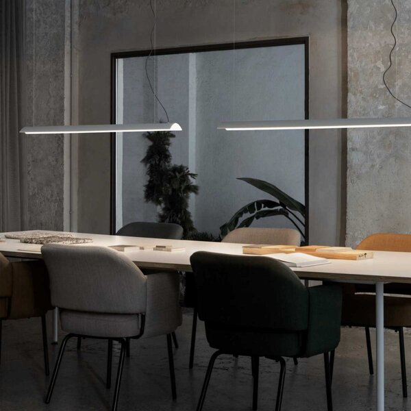 Archbar LED závěsné svítidlo BíláNahoru