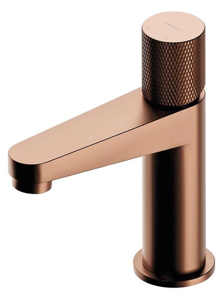 OMNIRES CT8010CPB - Umyvadlová baterie CONTOUR 16,6 cm kartáčovaná měď