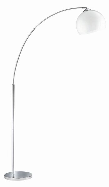 TRIO Reality R46031006 Brasilia stojanové svítidlo 1xE27 chrom