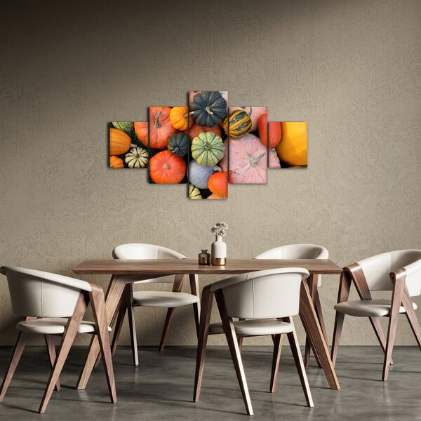 Obraz - Dýně (125x70 cm)
