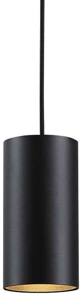 Tubus LED závěsné svítidlo CRI>90 Černá⌀60mm