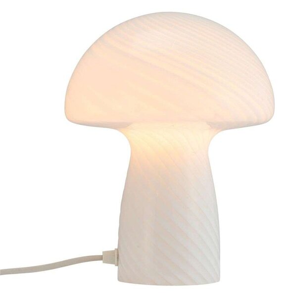 DybergLarsen - Jenny Mushroom Stolní lampa Bílá - Lampemesteren