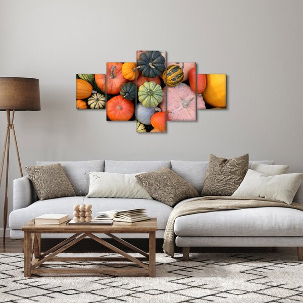 Obraz - Dýně (125x70 cm)