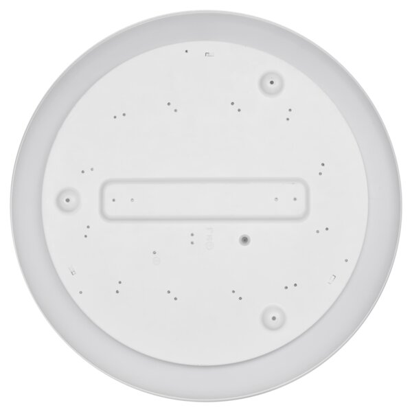 Stropní LED svítidlo STYLE 1 bílá, stmívací se změnou CCT, průměr 50 cm