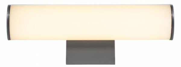 RED - DESIGN RENDL RENDL VADIS nástěnná antracitová 230V LED 8W IP54 3000K R10547