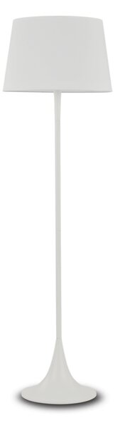 Stojanové svítidlo Ideal lux 110233 LONDON PT1 BIANCO 1xE27 100W