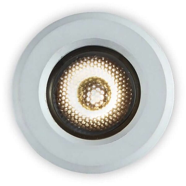 Micro Spotlight LED zápustné svítidlo Černá35mm