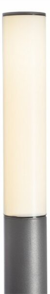 RED - DESIGN RENDL RENDL VADIS 90 stojanová antracitová 230V LED 8W IP54 3000K R10548