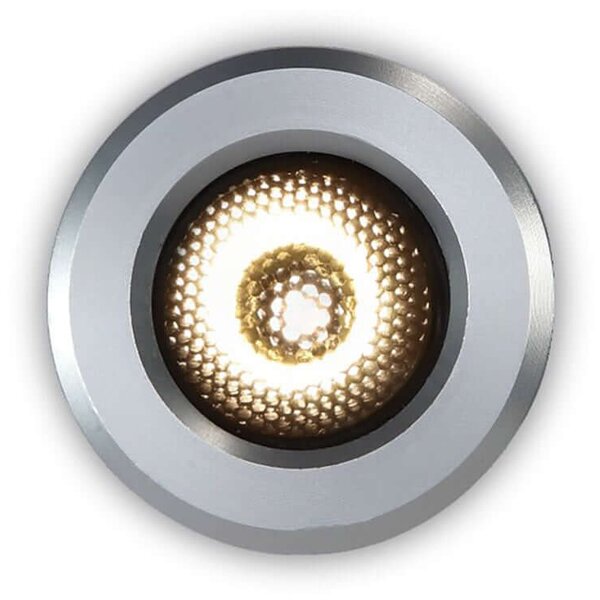 Micro Spotlight LED zápustné svítidlo Černá35mm