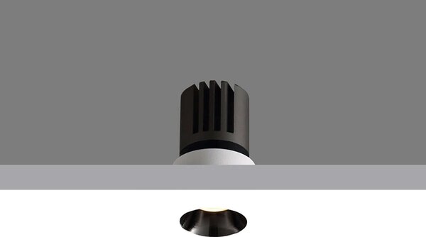 Trimless Spotlight Deep LED zápustné svítidlo 3WPevná