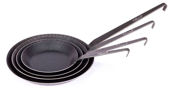 Petromax pánev z kované oceli sp20 - 20 cm