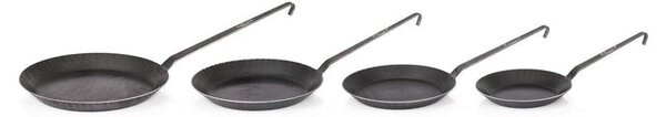 Petromax pánev z kované oceli sp20 - 20 cm