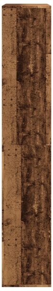 Knihovna old wood 100 x 33 x 187,5 cm kompozitní dřevo 3309382