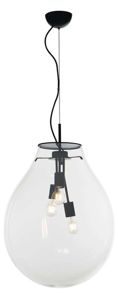 Faneurope Azuma E27 závěsné svítidlo Ø 38cm