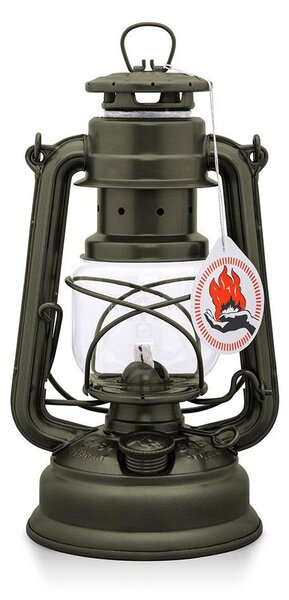 Petromax petrolejová lampa Feuerhand 276 - olivová