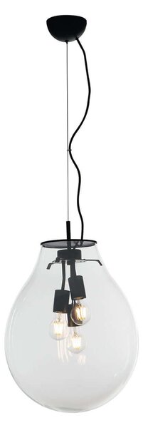 Faneurope Azuma E27 závěsné svítidlo Ø 38cm