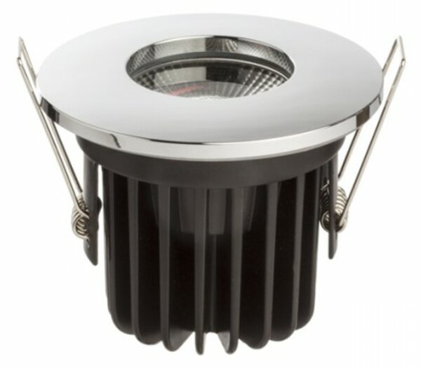 RED - DESIGN RENDL RENDL WATERBOY R chrom 230V LED 10W 40° IP65 3000K R11727