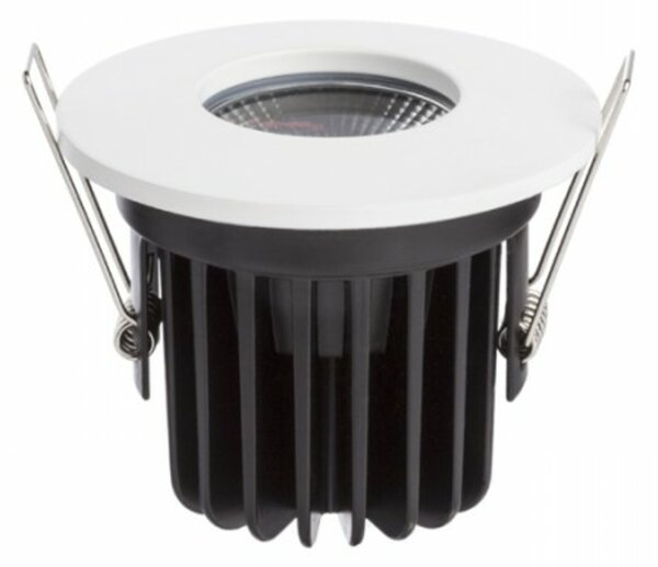 RED - DESIGN RENDL RENDL WATERBOY R matná bílá 230V LED 10W 40° IP65 3000K R11725