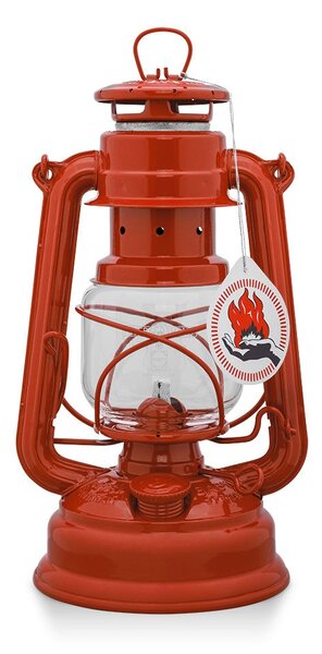 Petromax petrolejová lampa Feuerhand 276 - červená