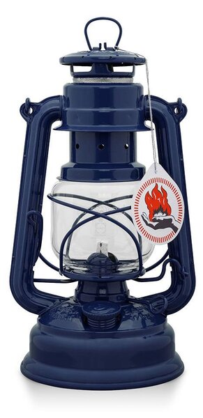 Petromax petrolejová lampa Feuerhand 276 - modrá