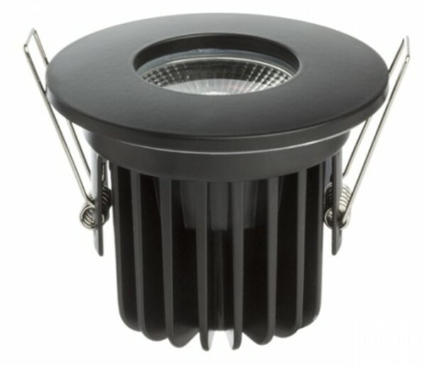 RED - DESIGN RENDL RENDL WATERBOY R matná černá 230V LED 10W 40° IP65 3000K R11740