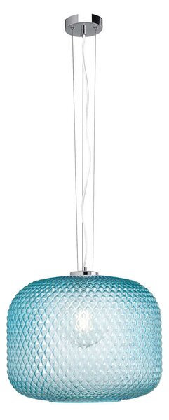 Faneurope Ashford E27 závěsné svítidlo ŠedáØ 20 cm