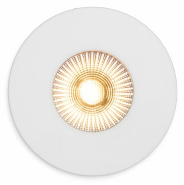 RED - DESIGN RENDL RENDL WATERBOY R matná bílá 230V LED 10W 40° IP65 3000K R11725