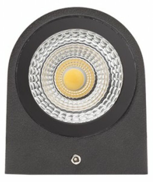 RED - DESIGN RENDL RENDL ZACK I antracitová 230V LED 3W 58° IP54 3000K R12027