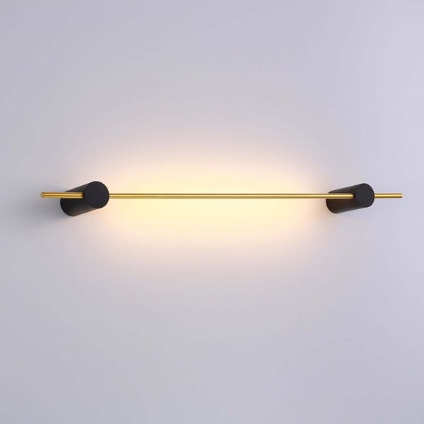 Goldbar LED nástěnné svítidlo Single