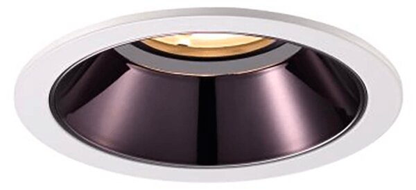 Superslim Spotlight LED zápustné kulaté svítidlo Ra90 ⌀ 63mm - 5W