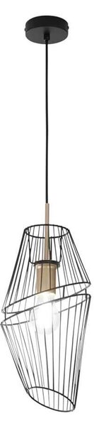 Faneurope Kiko S1 E27 závěsné drátěné svítidlo 20cm