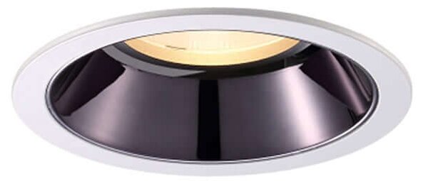 Spotlight LED zápustné kulaté svítidlo Ra90 ⌀ 63mm - 5W