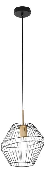 Faneurope Kiko S1 E27 závěsné drátěné svítidlo 20cm