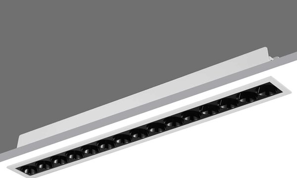 Spotlight Deep LED obdélníkové zápustné svítidlo 417mm - 30W