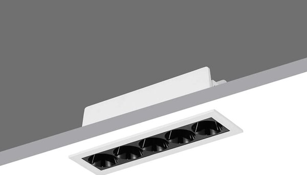 Spotlight Deep LED obdélníkové zápustné svítidlo 417mm - 30W