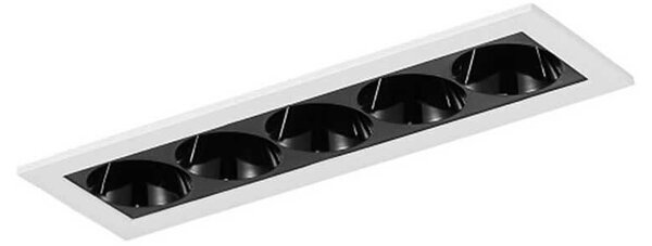 Spotlight Deep LED obdélníkové zápustné svítidlo 417mm - 30W