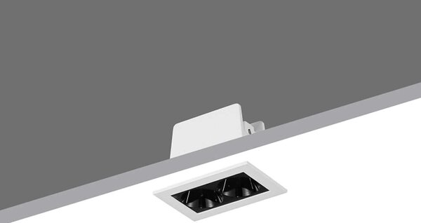 Spotlight Deep LED obdélníkové zápustné svítidlo 417mm - 30W